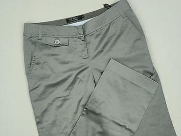 crocodile buty: Spodnie materiałowe damskie, rozmiar S — 1