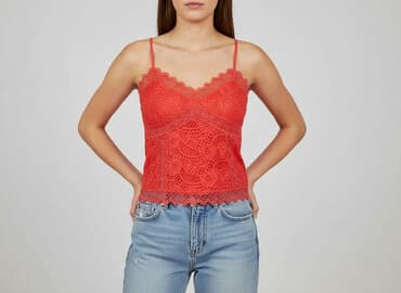 buty gumowe ccc: Top damski, rozmiar M — 6