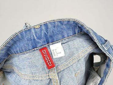 jeansowe baleriny: H&M Divided, Szorty damskie, rozmiar XS — 4