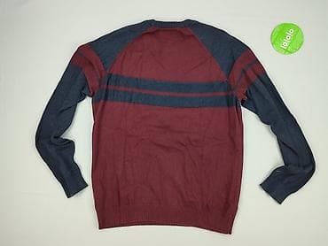 massimo jeans: BONDELID, Sweter dla mężczyzn, rozmiar M — 3