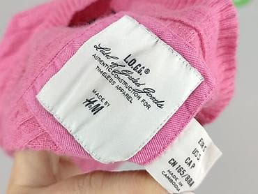 hm futro: H&M L.O.G.G., Sweter damski, rozmiar S — 4