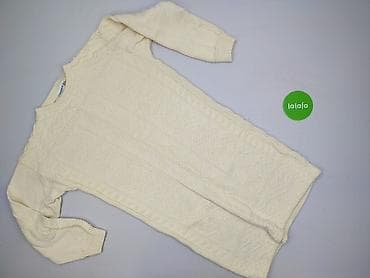 reserved bialy sweter: Woman Collection, Sukienka damska, rozmiar S — 2