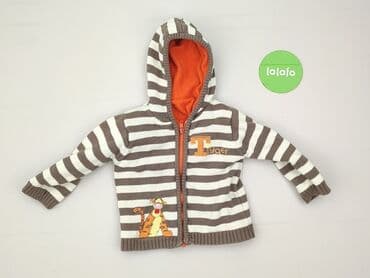 koszulka z tygrysem dla dzieci: Sweatshirt, Disney, 12-18 months, condition - Perfect — 2