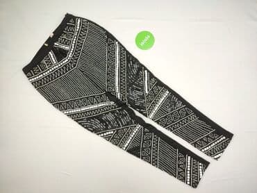 piżamy damskie allegro: Maya Deluxe, Spodnie materiałowe damskie, rozmiar XL — 2