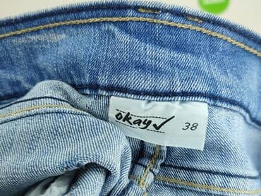 woskowane legginsy z wysokim stanem: Okay, Jeans for women, size M (EU 38) — 4
