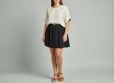 spódnice bandażowa mini: Janina, Spódnica damska, rozmiar 2XL — 6