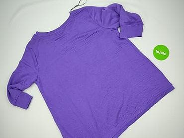 jeans purple: Bpc bonprix collection, Bluzka damska, rozmiar XL — 3