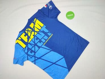 koszulka krotki rekaw: Koszulka dla mężczyzn, 2XL — 3