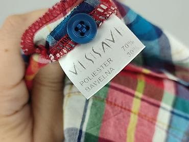 koszula golf: Vissavi, Koszula damska, rozmiar M — 5