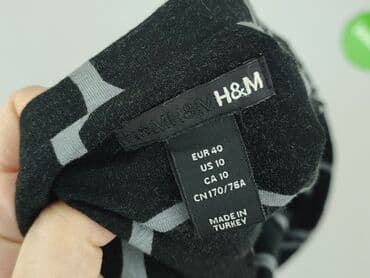 spodniczki hm: H&M, Spódnica damska, rozmiar L — 4