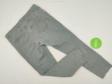 jeans pulz: H&M L.O.G.G., Jeansy damskie, rozmiar XL — 3