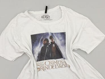 Sinsay, T-shirt for men, size XL