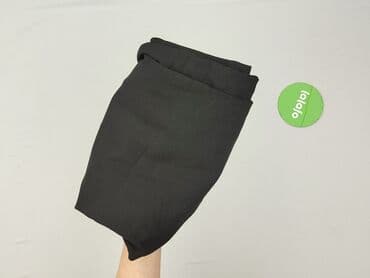 Women's Pants: Freesia, Spodnie materiałowe damskie, rozmiar L — 8