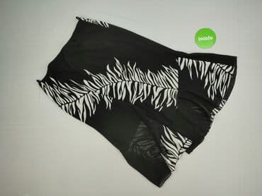 spódnice basic czarne: Spódnica damska, 2XL — 2