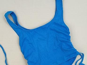 czerwone klapki nike: Terranova, Top damski, rozmiar XS — 1