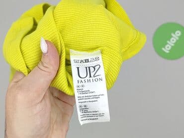 bluzki prazkowane: UP2Fashion, Top damski, rozmiar L — 4