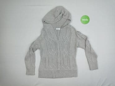 kurtki zimowe wyprzedaz: C&A, Women`s sweater, size S (EU 36) — 2