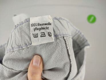 piżama kik: KIK, Spodnie materiałowe damskie, rozmiar M — 5