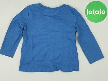 koszulka wilk i zając: Blouse, So cute, 9-12 months, condition - Good — 3