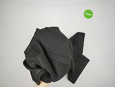 warehouse second hand: Reserved, Spodnie materiałowe damskie, rozmiar XL — 6