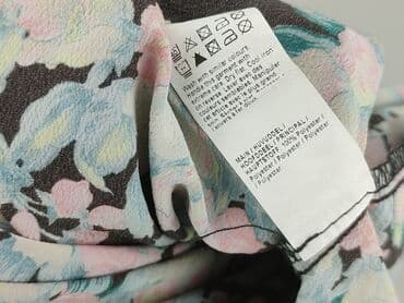 bluzka damska z kwiatem: Bluzka damska, rozmiar M — 6