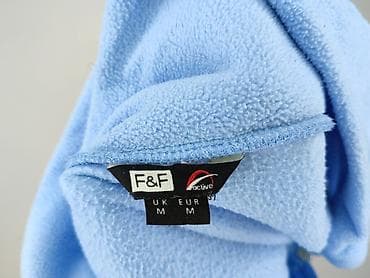 4f bluza męska: F&F, Polar dla mężczyzn, rozmiar M — 4