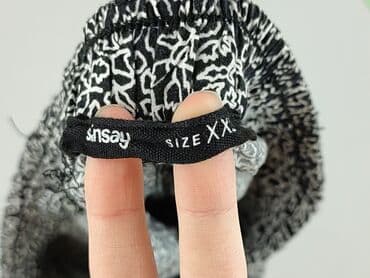 krótkie spodenki oddychające: Sinsay, Szorty damskie, rozmiar 2XS — 5