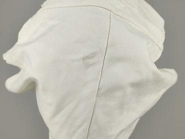 biala bluza: Sukienka damska, rozmiar S — 5