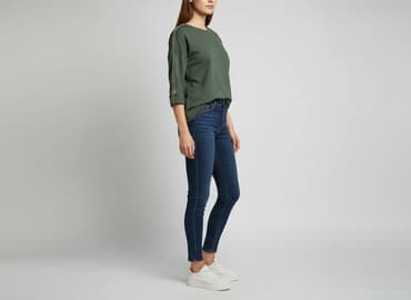 bluza w paski mohito: Mohito, Bluza damska
, rozmiar XS — 1