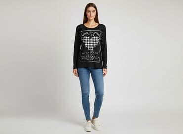 gucci bluzki: Gina, Bluzka damska, rozmiar S — 6