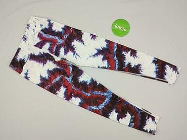 la mania dresy: Legginsy Sportowe damskie, rozmiar S — 3