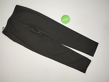 paski do spodni: Spodnie materiałowe damskie, rozmiar S — 3