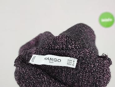 termiczne bluzki: Mango, Top damski, rozmiar M — 4