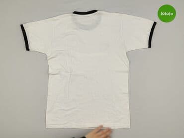 T-shirty: Fruit Of The Loom, Koszulka dla mężczyzn, rozmiar M — 3