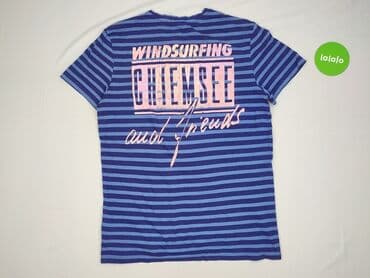 t shirt bing: Chiemsee, Koszulka dla mężczyzn, rozmiar L — 3