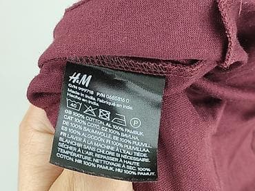 hm t shirt basic: H&M, Koszulka dla mężczyzn, rozmiar L — 6