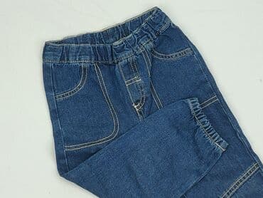 Spodnie jeansowe, 2-3 lat, 98, stan - Bardzo dobry w lalafo.pl Spodnie jeansowe, 2-3 lat, 98, stan - Bardzo dobry