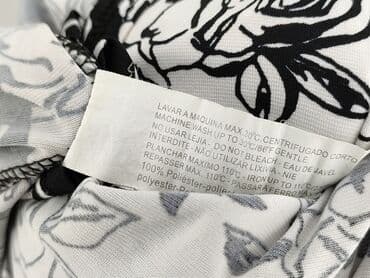 biala sukienka na chrzest: Sukienka damska, XL — 5