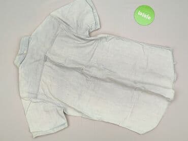 koszule lniane massimo dutti: Dressmann, Koszulа dla mężczyzn, rozmiar S — 4