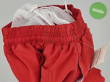 alpha: Szorty kąpielowe dla mężczyzn, rozmiar M — 4