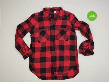 koszulka haaland: H&M Divided, Koszula damska, rozmiar S — 2