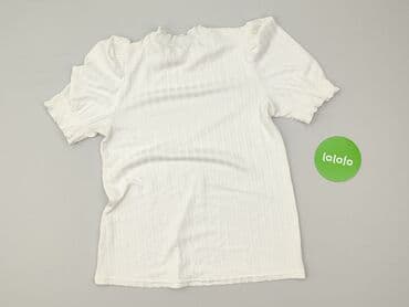 5 10 15 białe bluzki: Bluzka damska, rozmiar S — 3