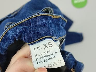 Jeansy damskie, rozmiar XS w lalafo.pl — 4 Jeansy damskie, rozmiar XS — 4