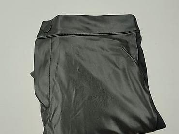 prada dresy: Esmara, Legginsy Ze skóry ekologicznej damskie, rozmiar S — 6