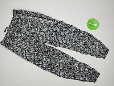 crocs tanio: Spodnie materiałowe damskie, rozmiar L — 3