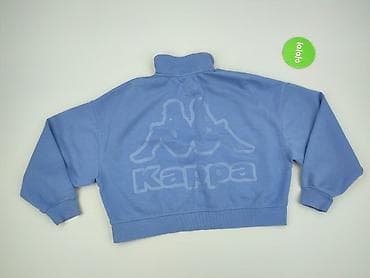 Кофти: Kappa, Світшот жіночий, розмір S — 3