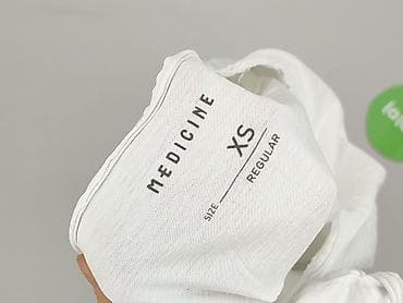 t shirty białe basic: Medicine, T-shirt damski, rozmiar XS — 4