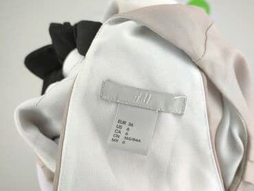 h m sukienka z kokardą: H&M, Sukienka damska, rozmiar S — 6