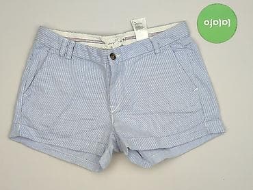 spodenki rowerowe cargo: H&M L.O.G.G., Szorty damskie, rozmiar M — 2