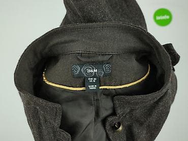 dresy alpha industries: H&M, Marynarka damska, rozmiar M — 5